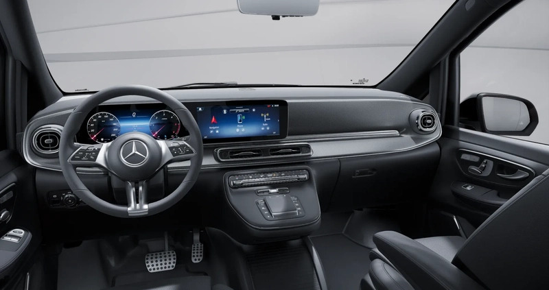 Mercedes-Benz Klasa V cena 503000 przebieg: 5, rok produkcji 2024 z Grabów nad Prosną małe 29